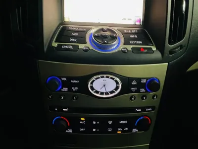 Infiniti G