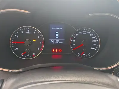 Kia K3S