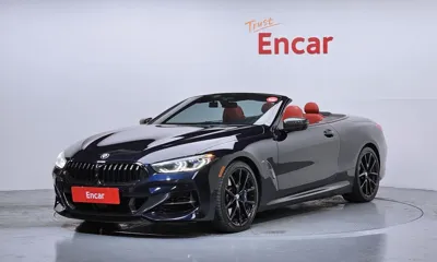 BMW 8-Series