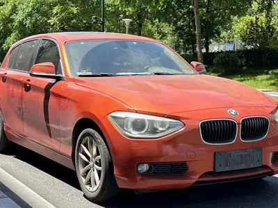BMW 1 Series (Import)