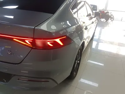 BYD Qin