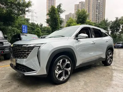 Geely Boyue L