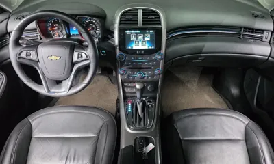 ChevroletGMDaewoo Malibu