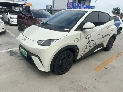 BYD Seagull