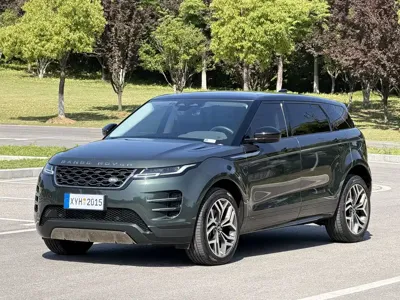 Land Rover Evoque