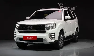 Kia Mohave
