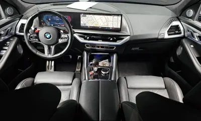 BMW XM
