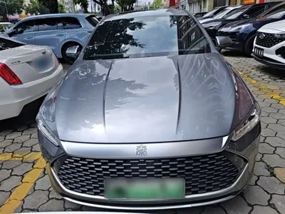 BYD Qin Plus