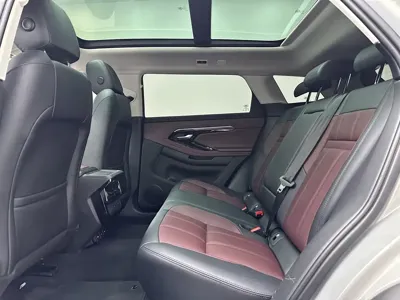 Land Rover Evoque