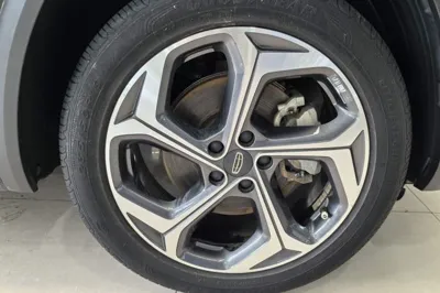 Geely Auto Monjaro L