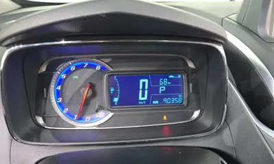 ChevroletGMDaewoo Trax