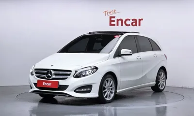 Mercedes-Benz B-Class