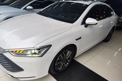 BYD Qin Plus