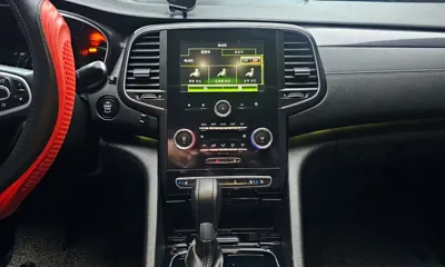 Renault-KoreaSamsung SM6
