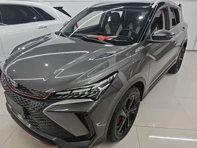 Geely Binyue