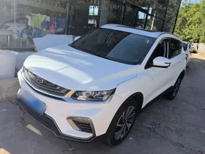 Geely Binyue