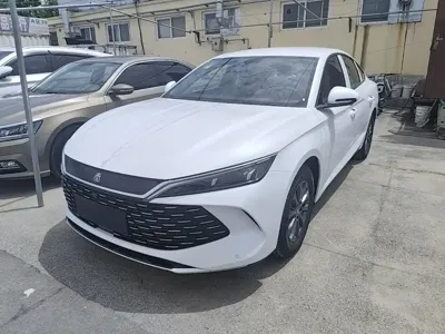 BYD Qin L