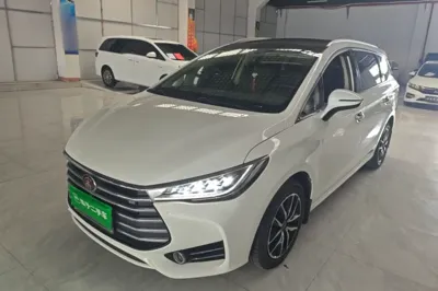 BYD Song Max