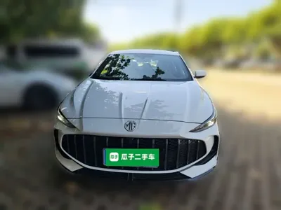 MG MG5