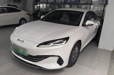 BYD Seal 06 New Energy