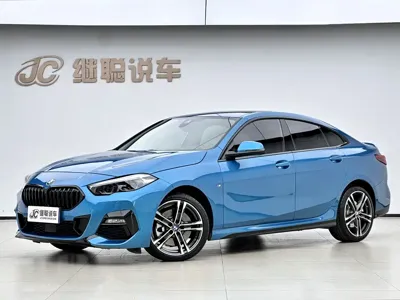 BMW 2 Series (Import)