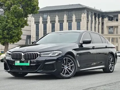BMW 5 Series New Energy