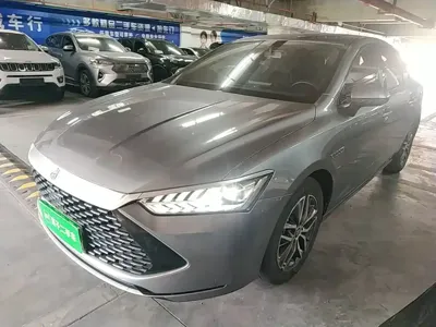 BYD Qin Plus