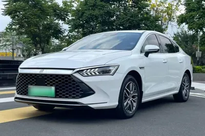 BYD Qin Plus
