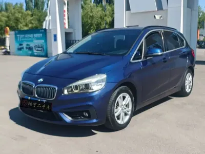 BMW 2 Series Active Tourer