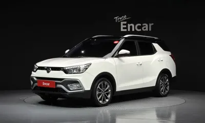 KG_Mobility_Ssangyong TIBOLI