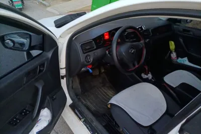 Volkswagen Santana