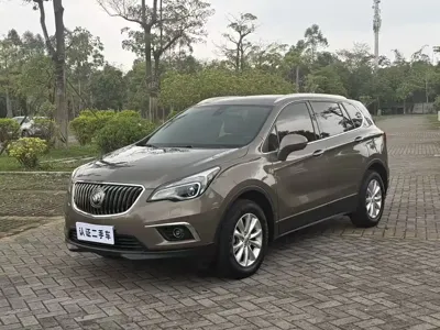 Buick Envision Plus