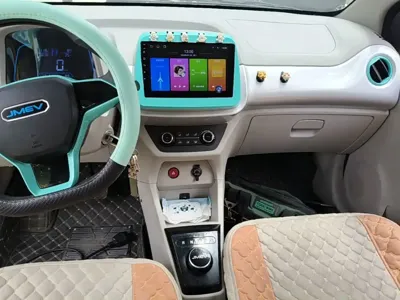 JMEV 易至EV2