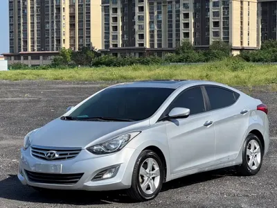 Hyundai Elantra Langdong