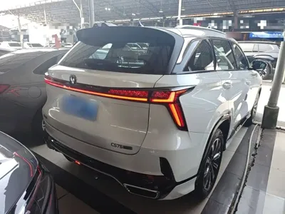 Changan 长安CS75PLUS