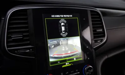 Renault-KoreaSamsung SM6