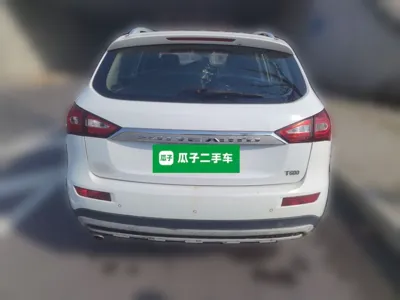 Zotye T600