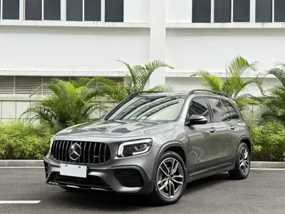 Mercedes-Benz GLB AMG