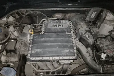 Volkswagen Santana