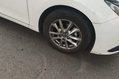 Mazda Mazda 3 Axela