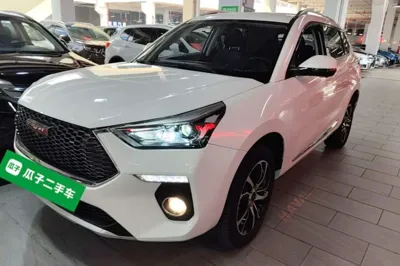 Haval H6 Coupe