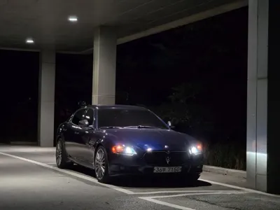 Maserati Quattroporte