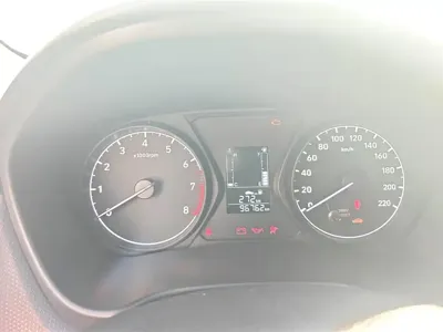 Hyundai Verna
