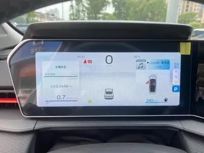Geely Binrui