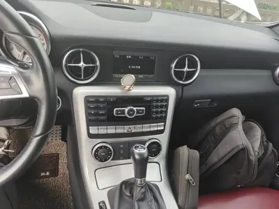 Mercedes-Benz SLK-Class