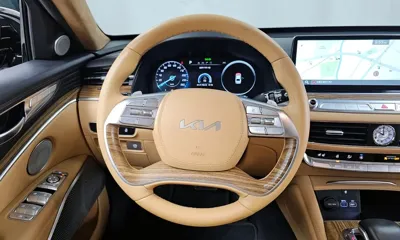 Kia K9