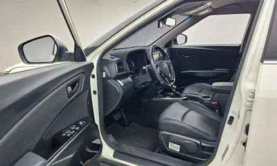 KG_Mobility_Ssangyong TIBOLI
