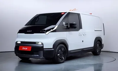 Kia PV5