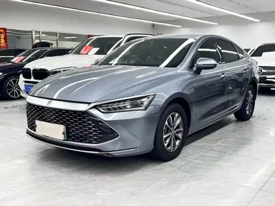 BYD Qin Plus