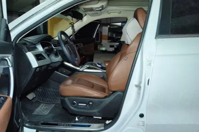 Geely Auto Emgrand X7 Sport